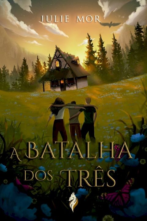 A Batalha dos Três(Kobo/電子書)