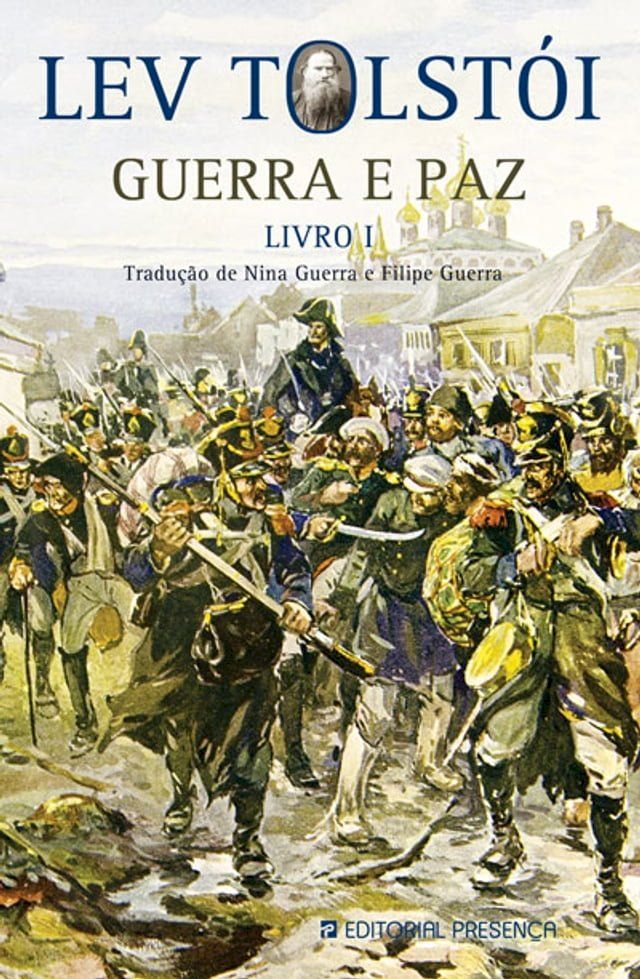  Guerra e Paz – Livro I(Kobo/電子書)