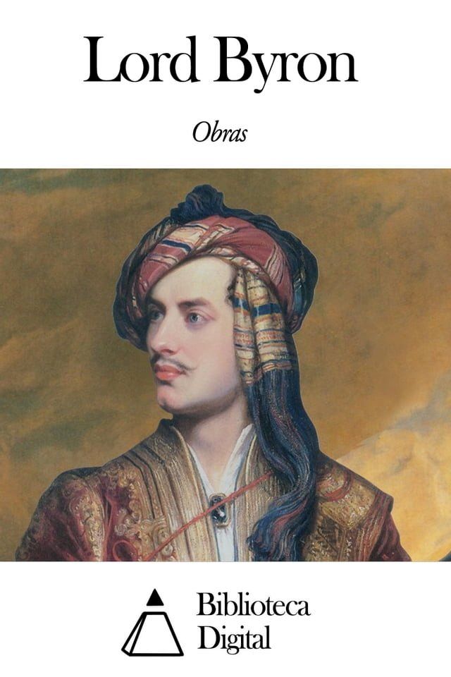  Obras de Lord Byron(Kobo/電子書)