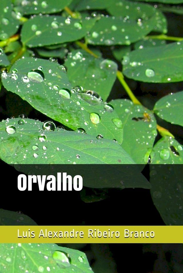  Orvalho(Kobo/電子書)