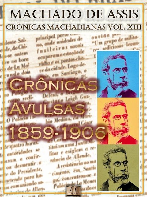 Crônicas Avulsas (1859-1906)(Kobo/電子書)