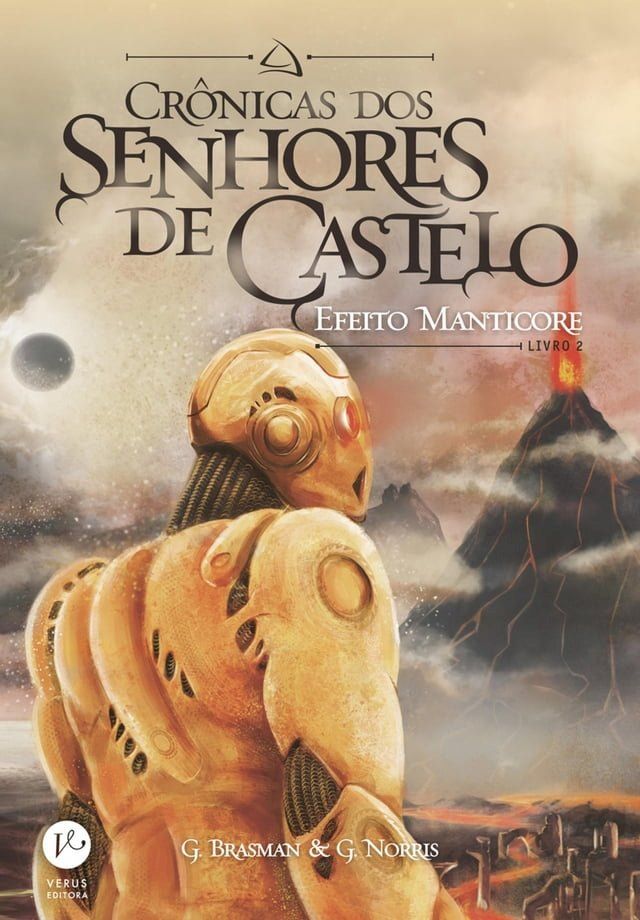  Efeito manticore - Crônicas dos senhores de castelo - vol. 2(Kobo/電子書)