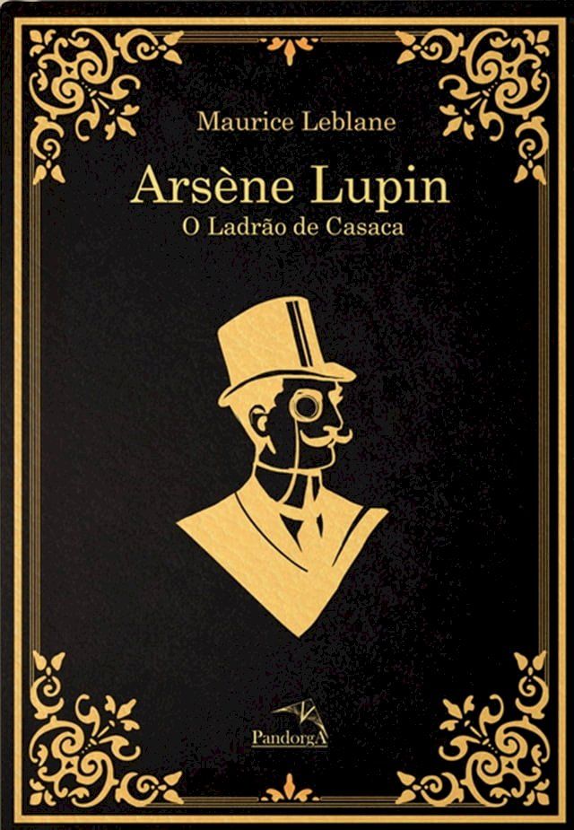  Ars&egrave;ne Lupin(Kobo/電子書)