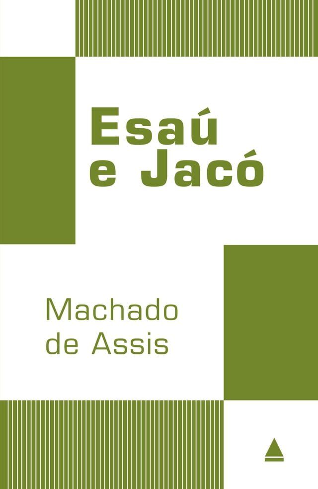  Esa&uacute; e Jac&oacute;(Kobo/電子書)