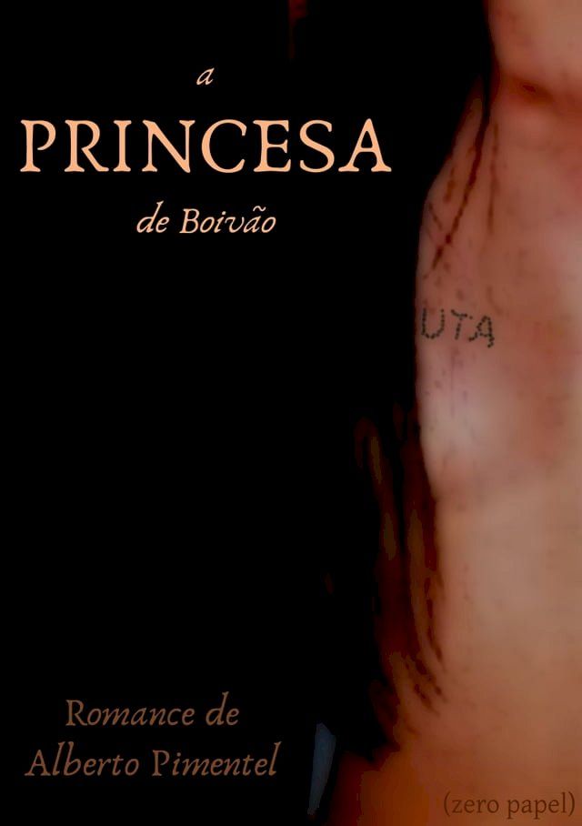  A princesa de Boiv&atilde;o(Kobo/電子書)