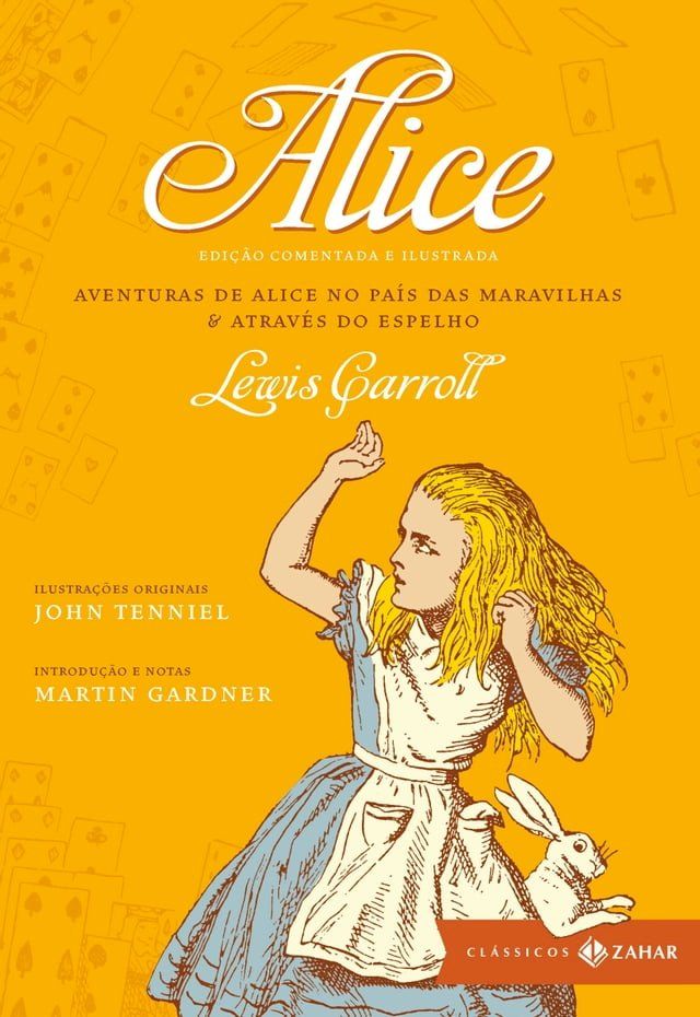  Alice: edição comentada e ilustrada(Kobo/電子書)