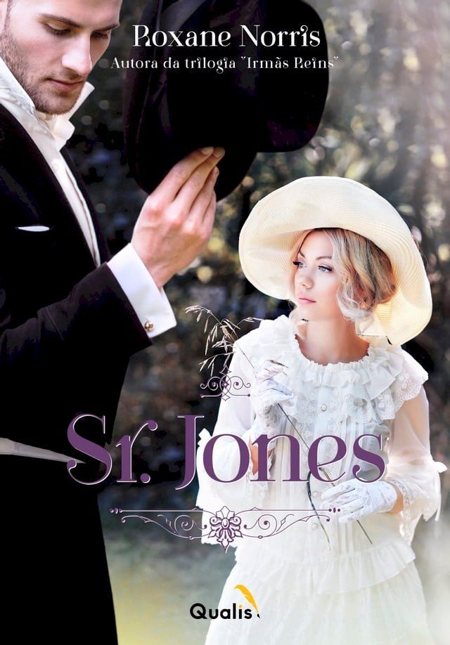  Sr. Jones(Kobo/電子書)