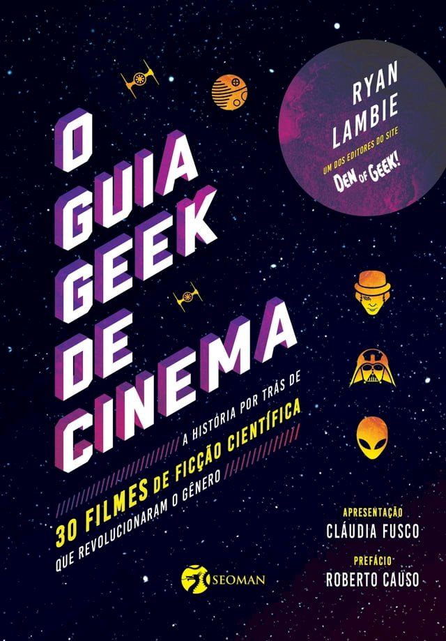  O Guia Geek de Cinema(Kobo/電子書)