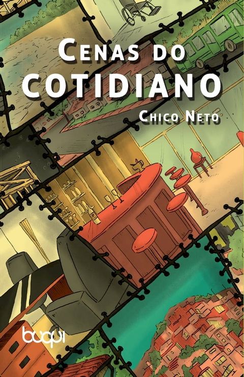 Cenas do Cotidiano(Kobo/電子書)