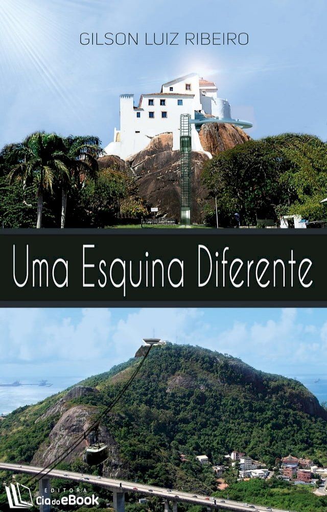  Uma esquina diferente(Kobo/電子書)