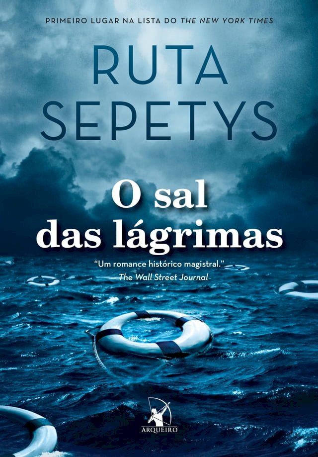  O sal das lágrimas(Kobo/電子書)