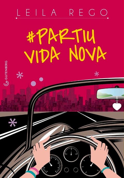 Partiu vida nova(Kobo/電子書)