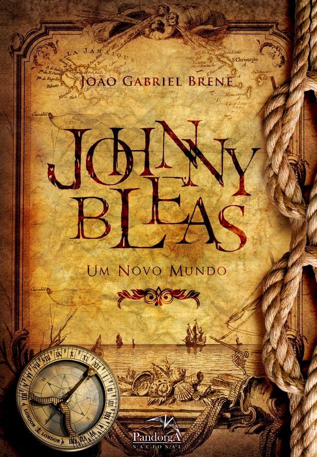  Johnny Bleas - Um Novo Mundo(Kobo/電子書)