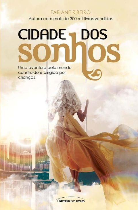 Cidade dos sonhos(Kobo/電子書)