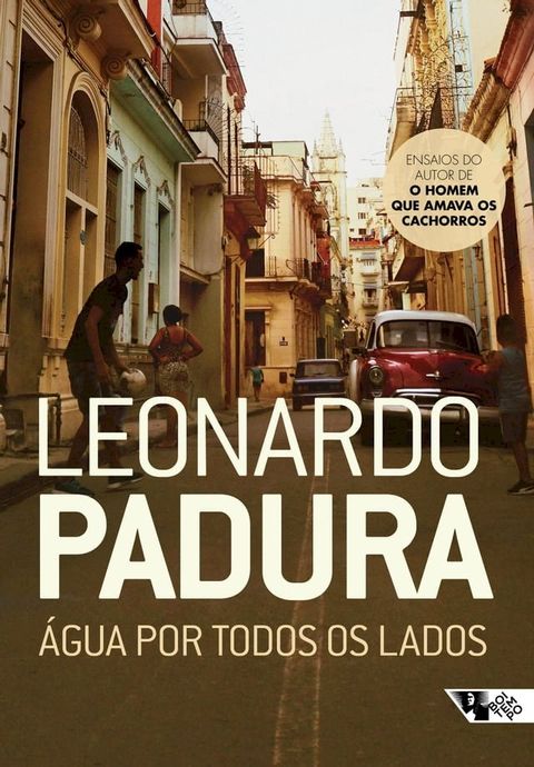 &Aacute;gua por todos os lados(Kobo/電子書)