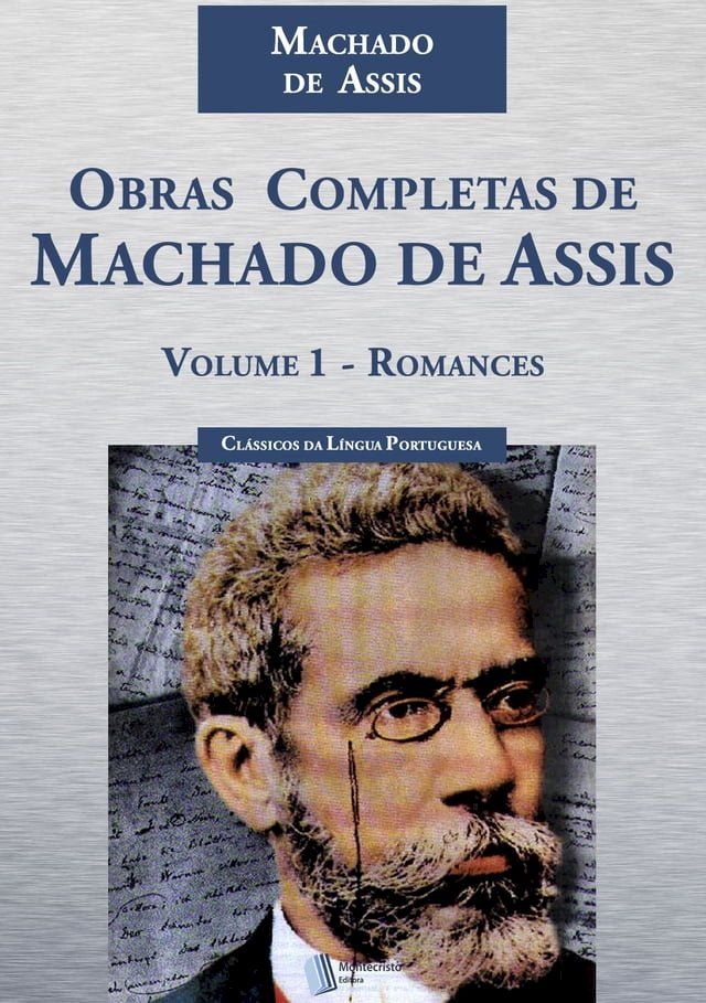  Obras Completas de Machado de Assis(Kobo/電子書)