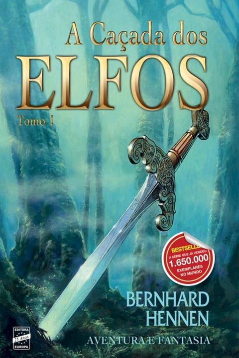 A ca&ccedil;ada dos elfos(Kobo/電子書)