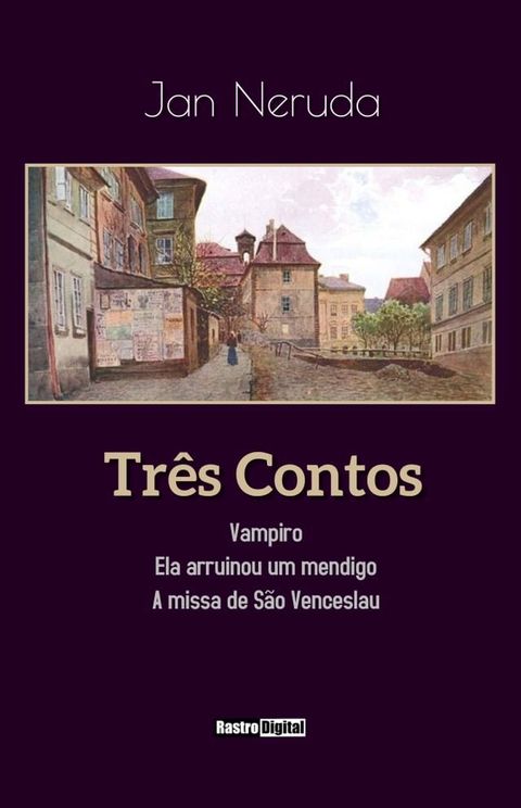 Três Contos(Kobo/電子書)