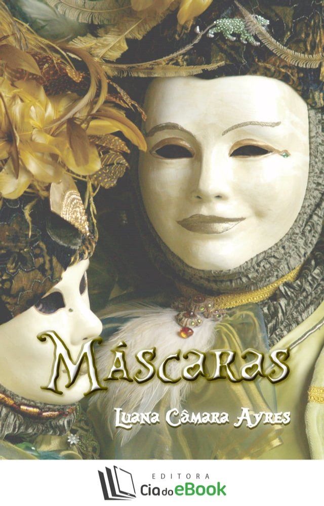  Máscaras(Kobo/電子書)