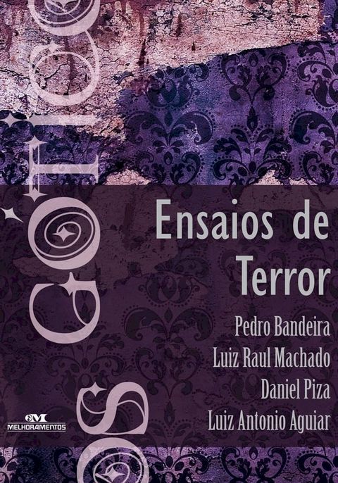 Ensaios de terror(Kobo/電子書)