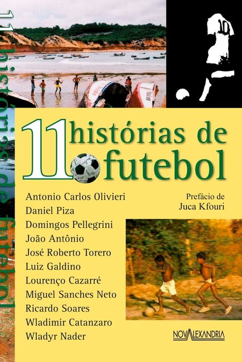 11 Histórias de futebol(Kobo/電子書)