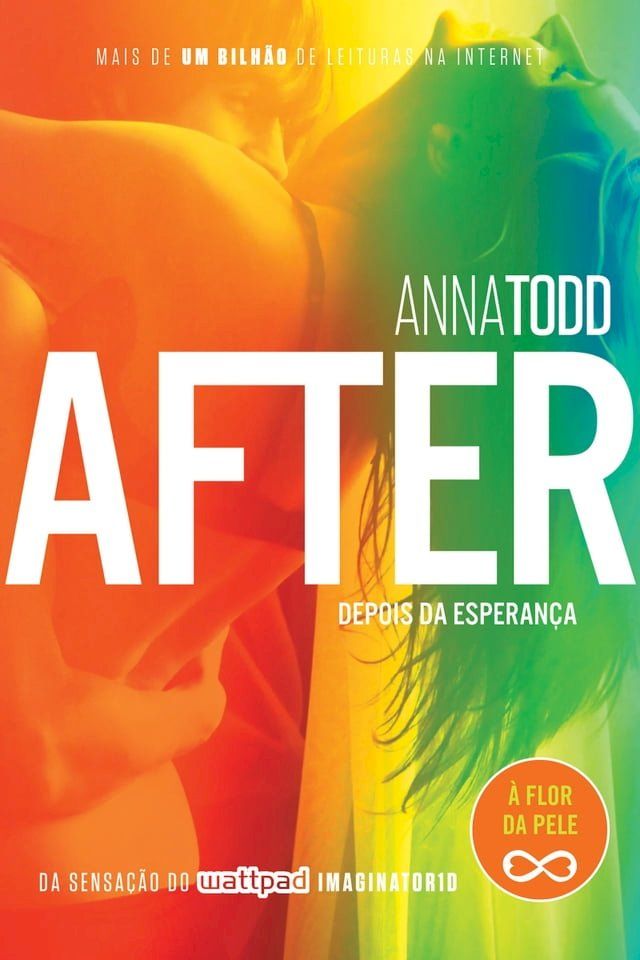  After – Depois da esperança(Kobo/電子書)