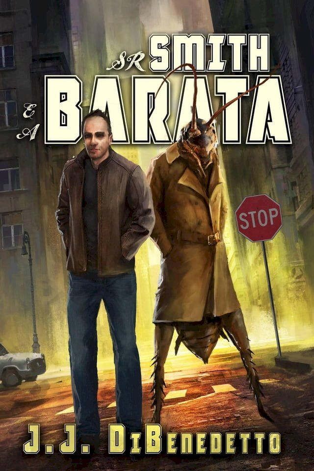  Sr. Smith e a Barata(Kobo/電子書)