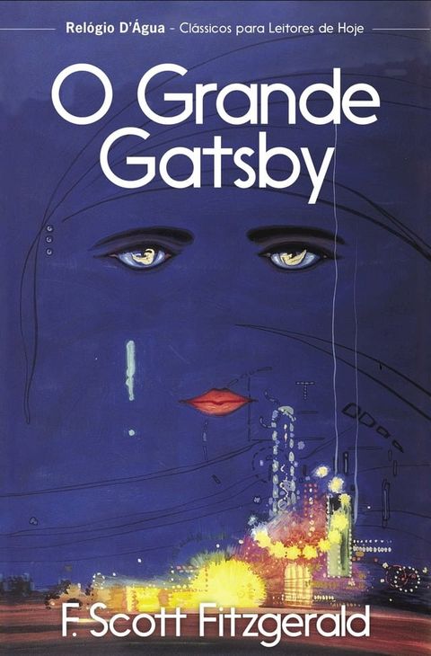 O Grande Gatsby(Kobo/電子書)