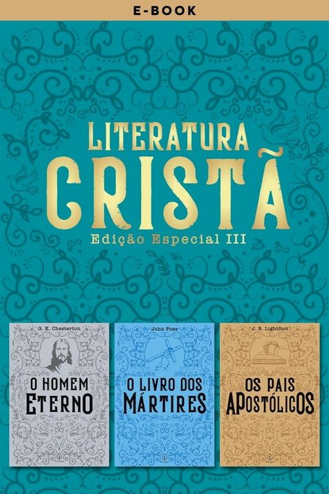 Literatura crist&atilde; II(Kobo/電子書)