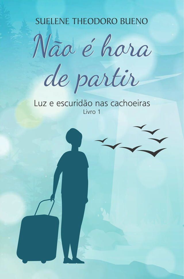  N&atilde;o &eacute; hora de partir(Kobo/電子書)