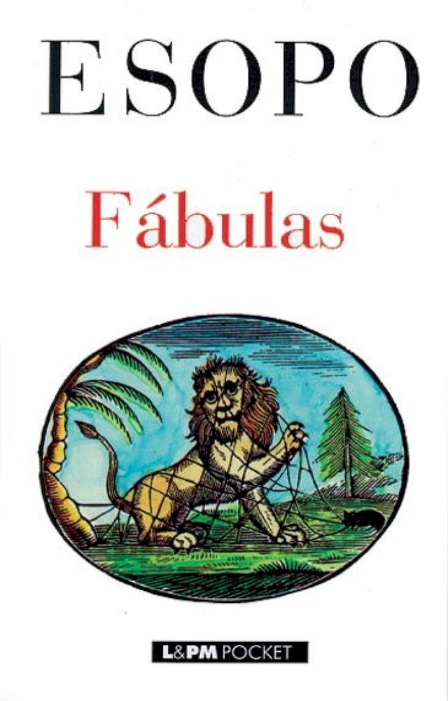  F&aacute;bulas de Esopo(Kobo/電子書)