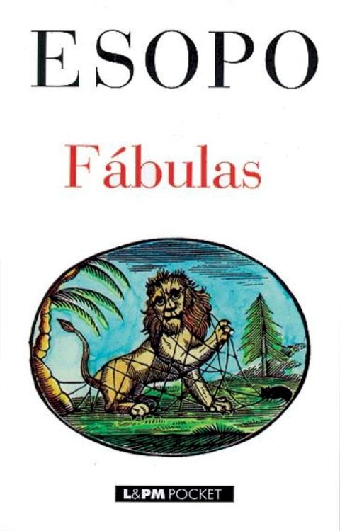 F&aacute;bulas de Esopo(Kobo/電子書)