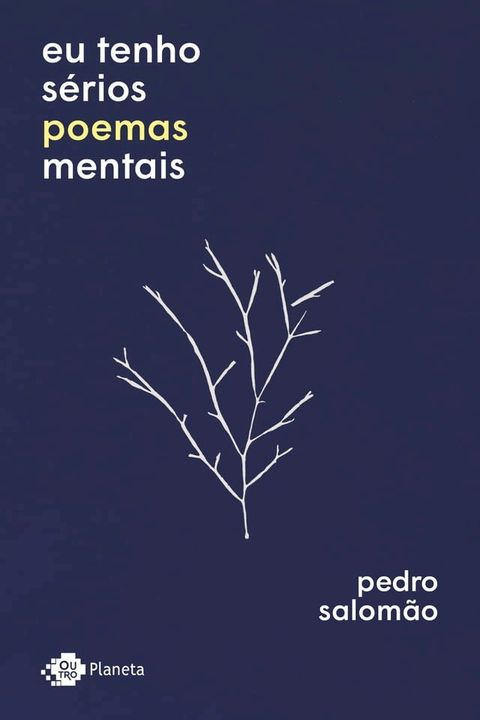 Eu tenho s&eacute;rios poemas mentais(Kobo/電子書)