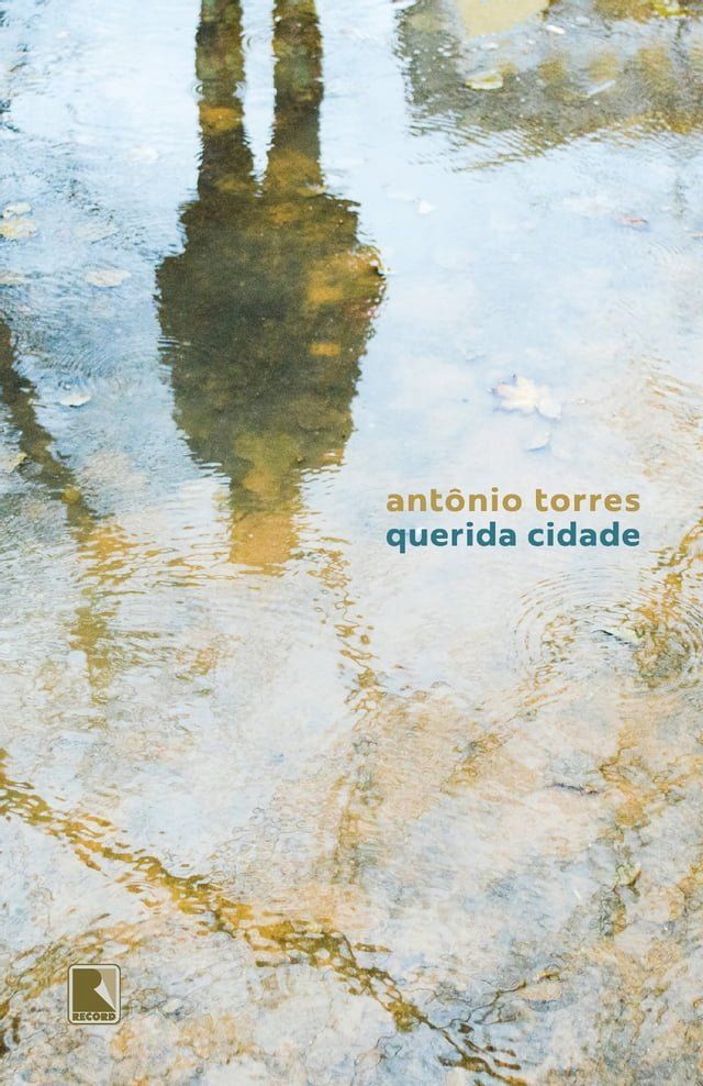  Querida cidade(Kobo/電子書)