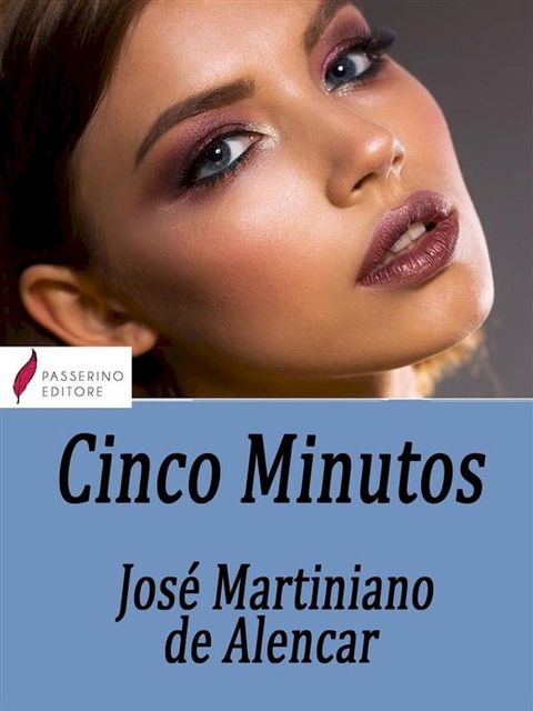 Cinco minutos(Kobo/電子書)