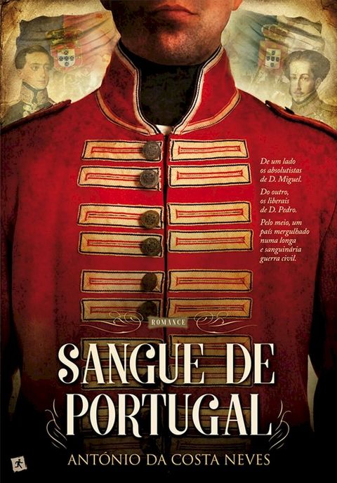 Sangue de Portugal(Kobo/電子書)