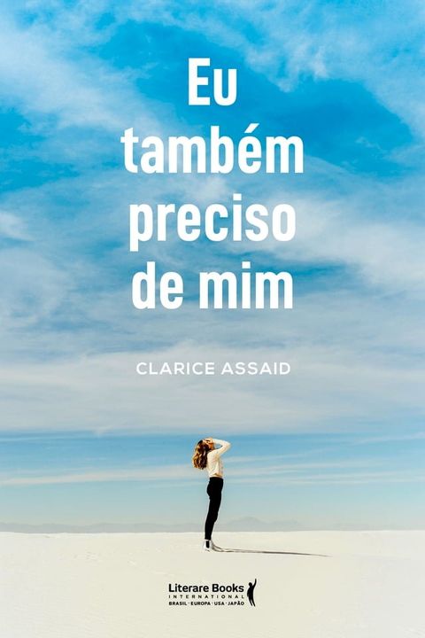 Eu também preciso de mim(Kobo/電子書)