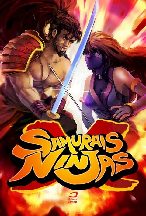 Samurais x Ninjas(Kobo/電子書)