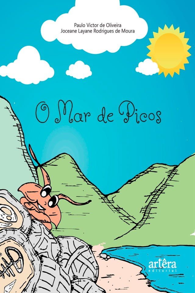  O Mar de Picos(Kobo/電子書)