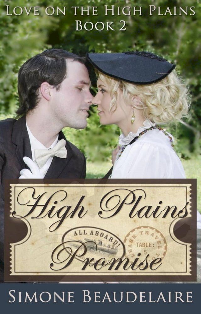  High Plains Promise - Amor em High Plains: Livro 2(Kobo/電子書)