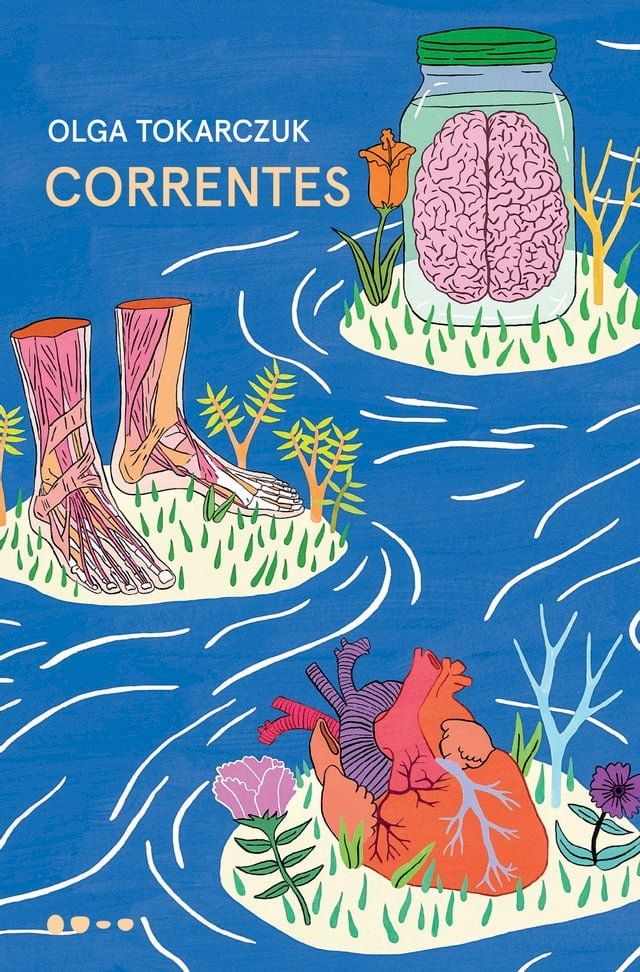  Correntes(Kobo/電子書)