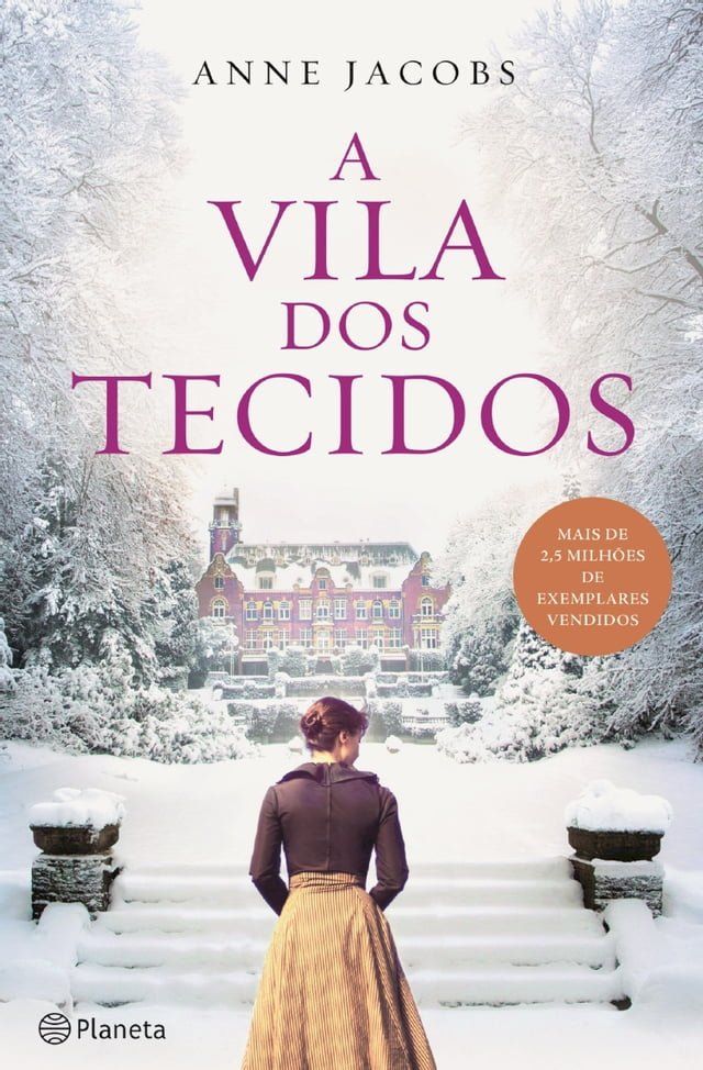  A Vila dos Tecidos(Kobo/電子書)