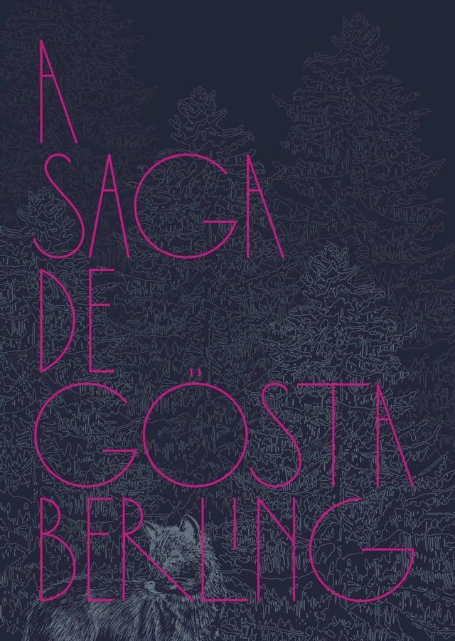  A saga de G&ouml;sta Berling(Kobo/電子書)