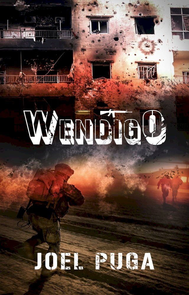  Wendigo (Edição Portuguesa)(Kobo/電子書)