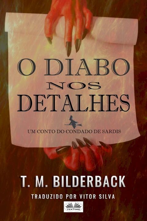 O Diabo Nos Detalhes(Kobo/電子書)