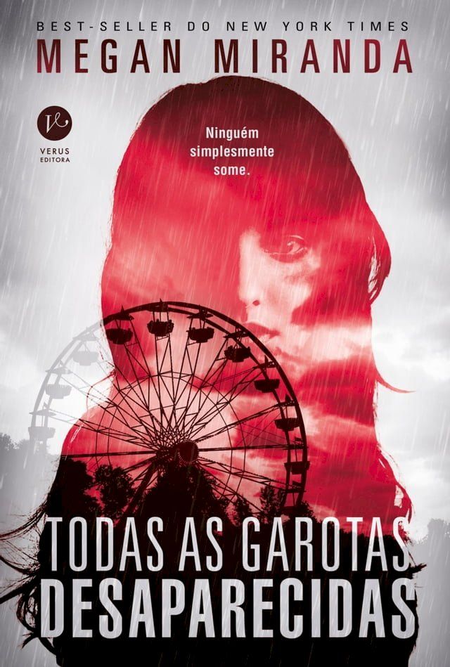  Todas as garotas desaparecidas(Kobo/電子書)