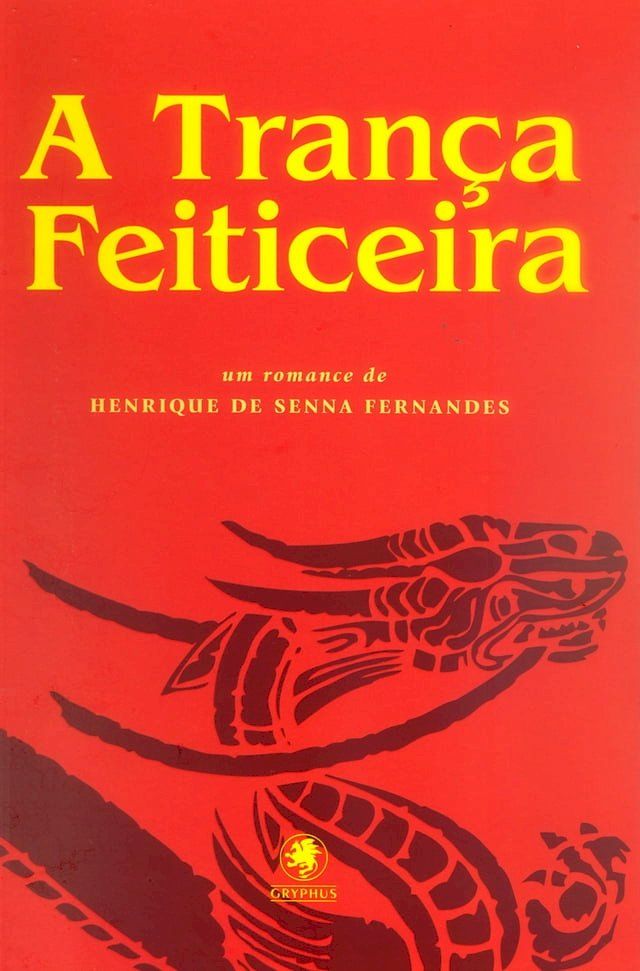  A Trança Feiticeira(Kobo/電子書)