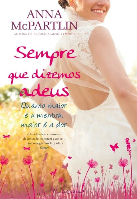 Sempre Que Dizemos Adeus(Kobo/電子書)