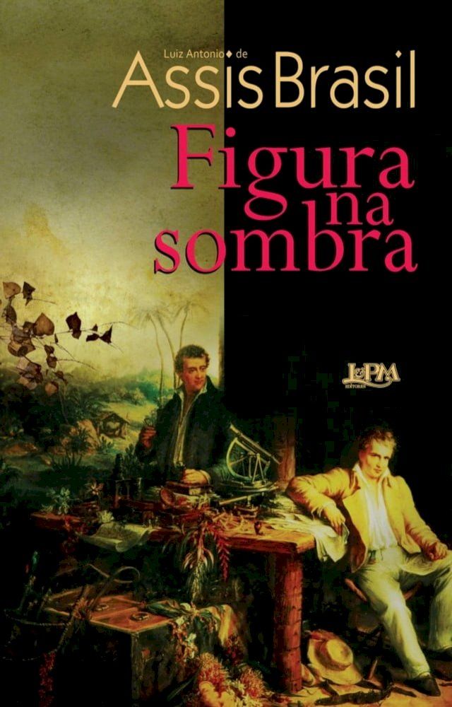  Figura na Sombra(Kobo/電子書)