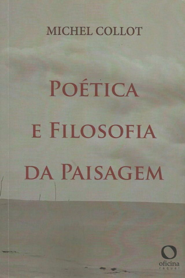  Po&eacute;tica e filosofia da paisagem(Kobo/電子書)